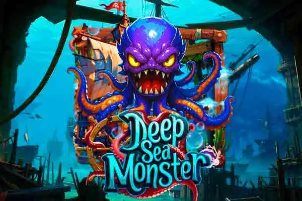 Deep Sea Monster